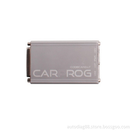 Carprog V7.28 Full Set ECU Chip Tunning Tools with 21 Adapters